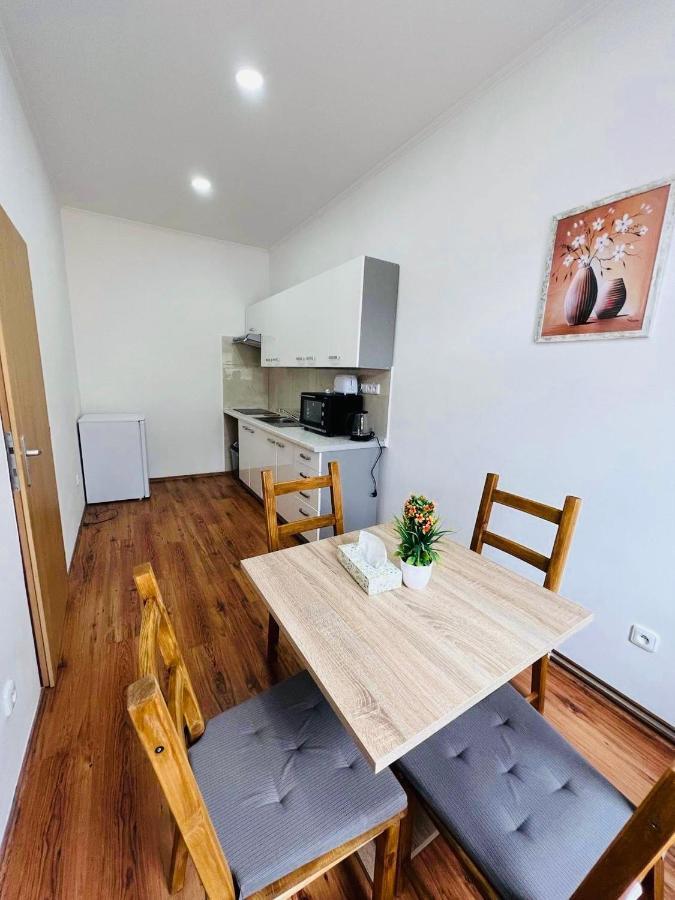 Apartment Erika Карловы Вары Экстерьер фото