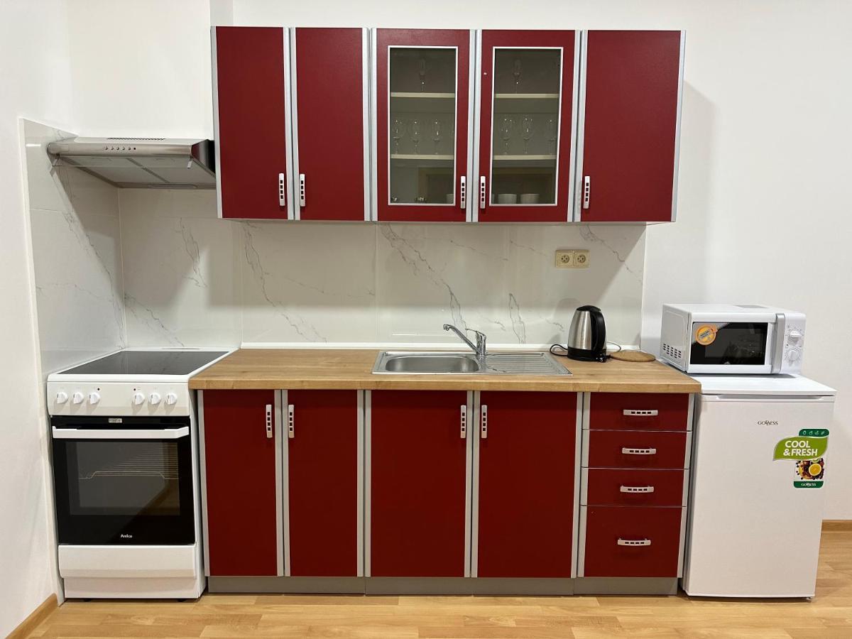 Apartment Erika Карловы Вары Экстерьер фото