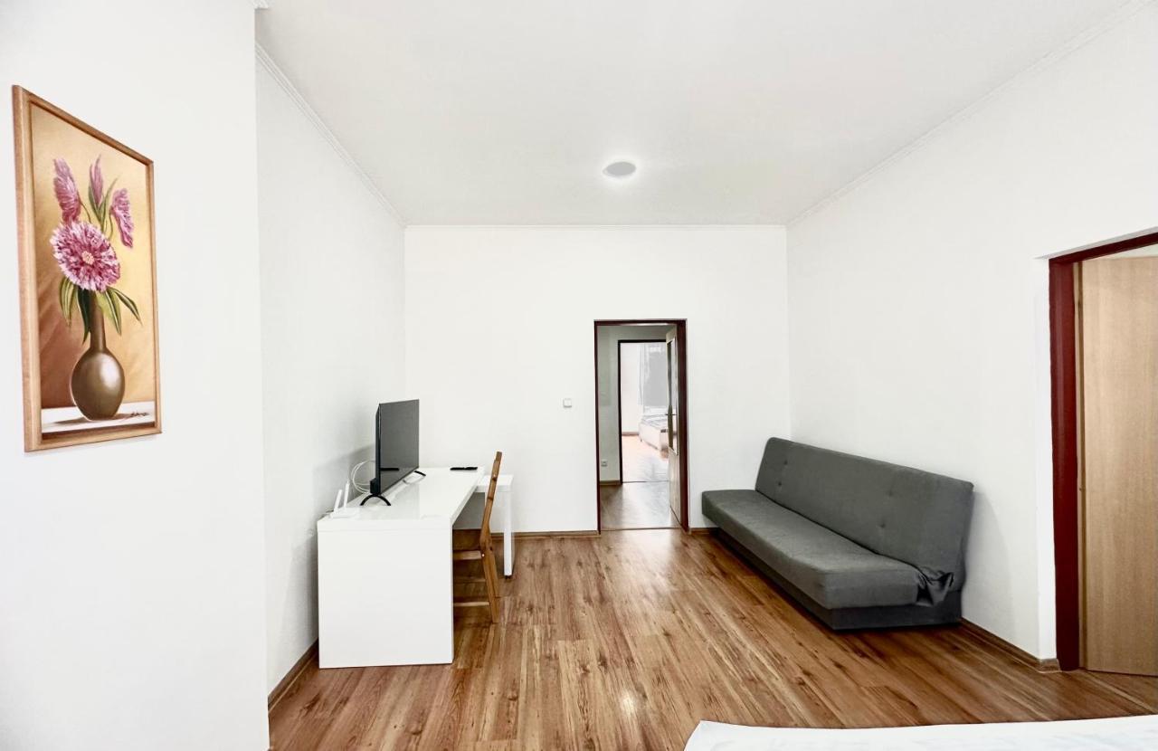 Apartment Erika Карловы Вары Экстерьер фото